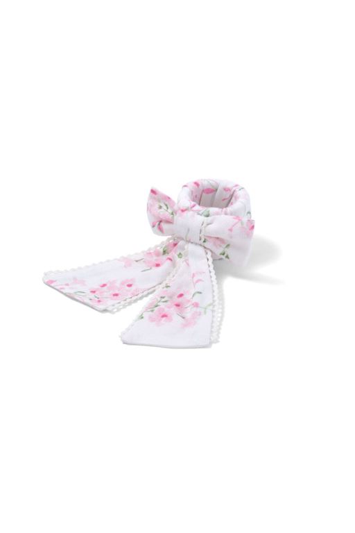 Ballet Meadow Women LoveShackFancy Bow Napkin Rings Set Of 4 Tabletop | XBN-692135