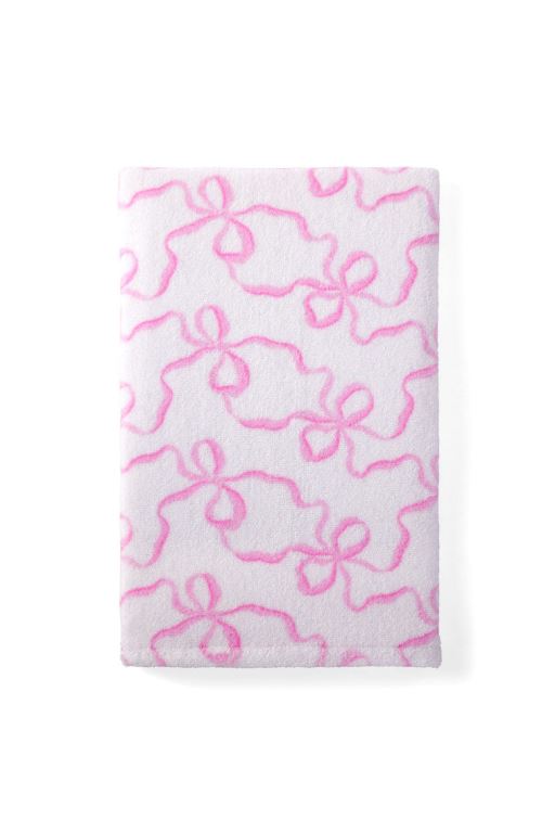 Blue Women LoveShackFancy Cotton Hand Towel Bath | TCK-035761