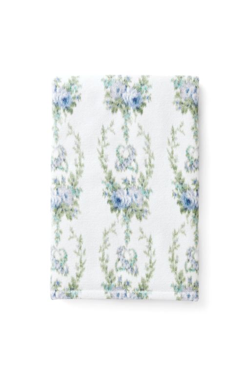 Blue Women LoveShackFancy Cotton Hand Towel Bath | TCK-035761