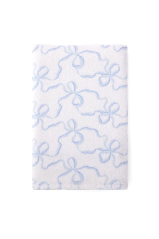 Blue Women LoveShackFancy Cotton Hand Towel Bath | TCK-035761