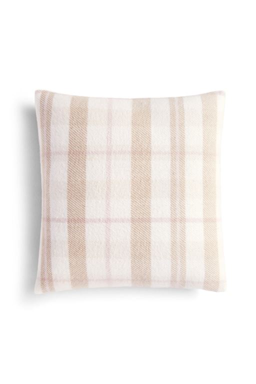 Blue Women LoveShackFancy Melodina Plaid Pillow Bedding | LJM-683942