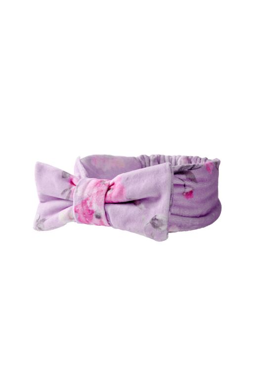 Blushing Kisses Women LoveShackFancy Bow Face Wash Beauty Headband Sleepwear | TVL-192834