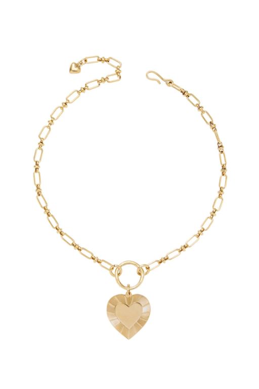 Gold Women LoveShackFancy Brinker+eliza The Best Is Yet To Come Necklace Jewelry | SOK-378902