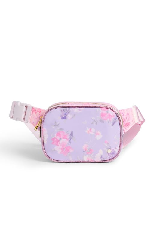 Happy Thoughts Kids' LoveShackFancy State X Loveshackfancy Bennett Fanny Pack Accessories | OUB-140532