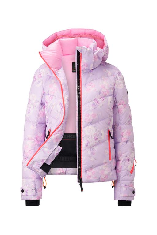 Hibiscus Women LoveShackFancy Bogner Fire+ice X Loveshackfancy Saelly Ski Jackets | YWL-147625