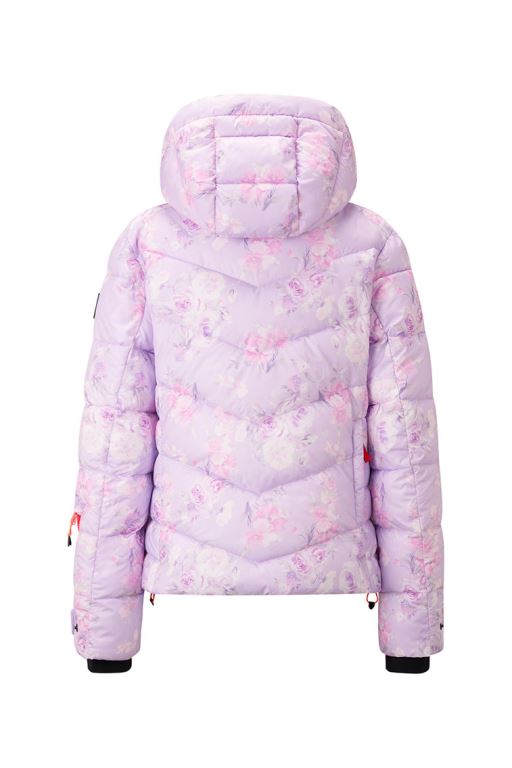 Hibiscus Women LoveShackFancy Bogner Fire+ice X Loveshackfancy Saelly Ski Jackets | YWL-147625