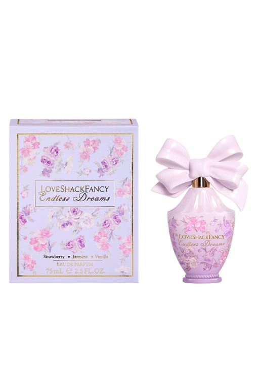 Hibiscus Women LoveShackFancy Endless Dreams Eau De Parfum Bath | EXU-063748