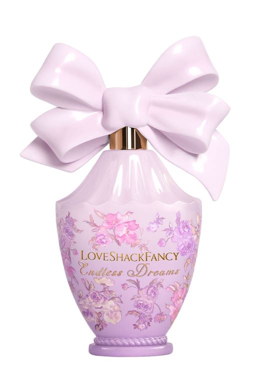 Hibiscus Women LoveShackFancy Endless Dreams Eau De Parfum Bath | EXU-063748