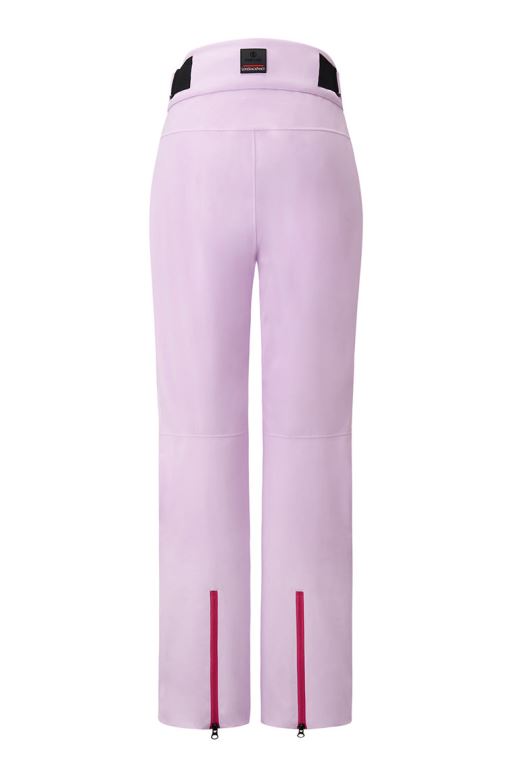 Lavender White Women LoveShackFancy Bogner Fire+ice X Loveshackfancy Nessa Ski Pants | HJP-025983