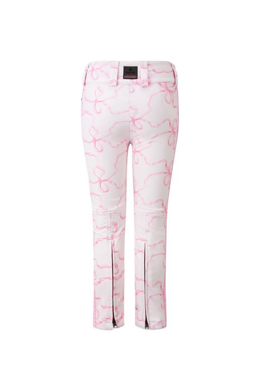 Pink Kids' LoveShackFancy Bogner Fire+ice X Loveshackfancy Joline Ski Pants | WOF-571360