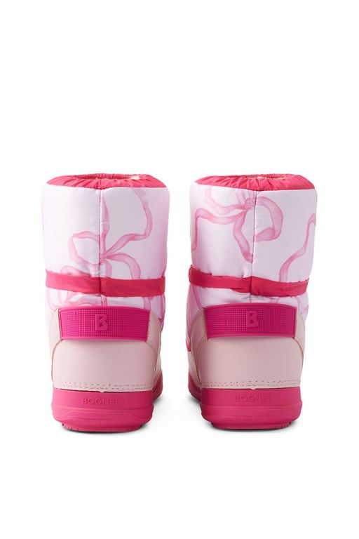 Pink Kids' LoveShackFancy Bogner Fire+ice X Loveshackfancy La Plagne Boot Accessories | UZL-156279