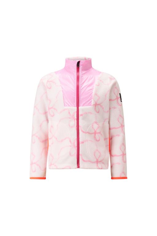 Pink Women LoveShackFancy Bogner Fire+ice X Loveshackfancy Jette Fleece active | AFJ-247503