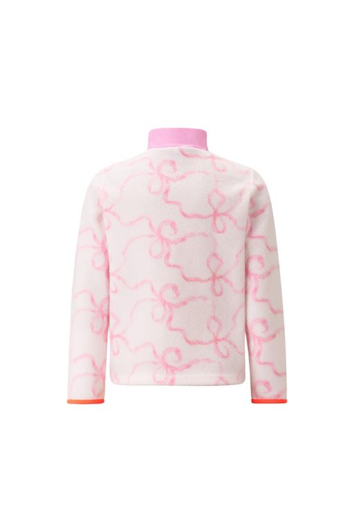 Pink Women LoveShackFancy Bogner Fire+ice X Loveshackfancy Jette Fleece active | AFJ-247503