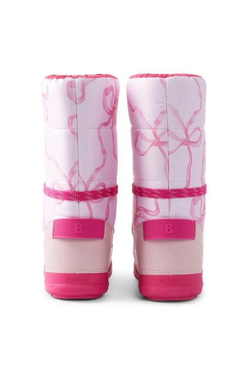 Pink Women LoveShackFancy Bogner Fire+ice X Loveshackfancy Les Arc Boots | JPL-607382