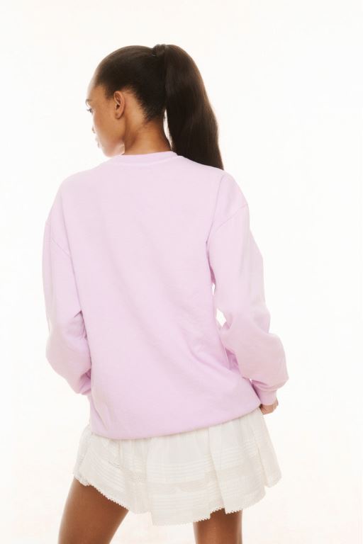 Pink Women LoveShackFancy Palo Pullover | TKZ-342068