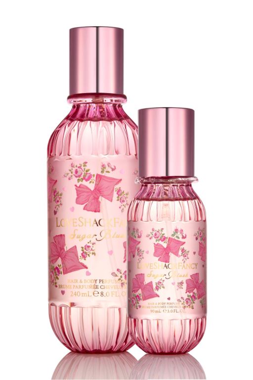 Women LoveShackFancy Mini Sugar Blush Hair & Body Mist Bath | PDH-872406