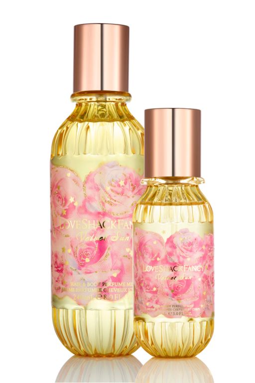 Women LoveShackFancy Mini Velvet Sun Hair & Body Mist Bath | QOM-953028